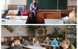 Интерактивное занятие и флеш-тренинг по профилактике профиссионального выгорания педагогов Воленской СШ